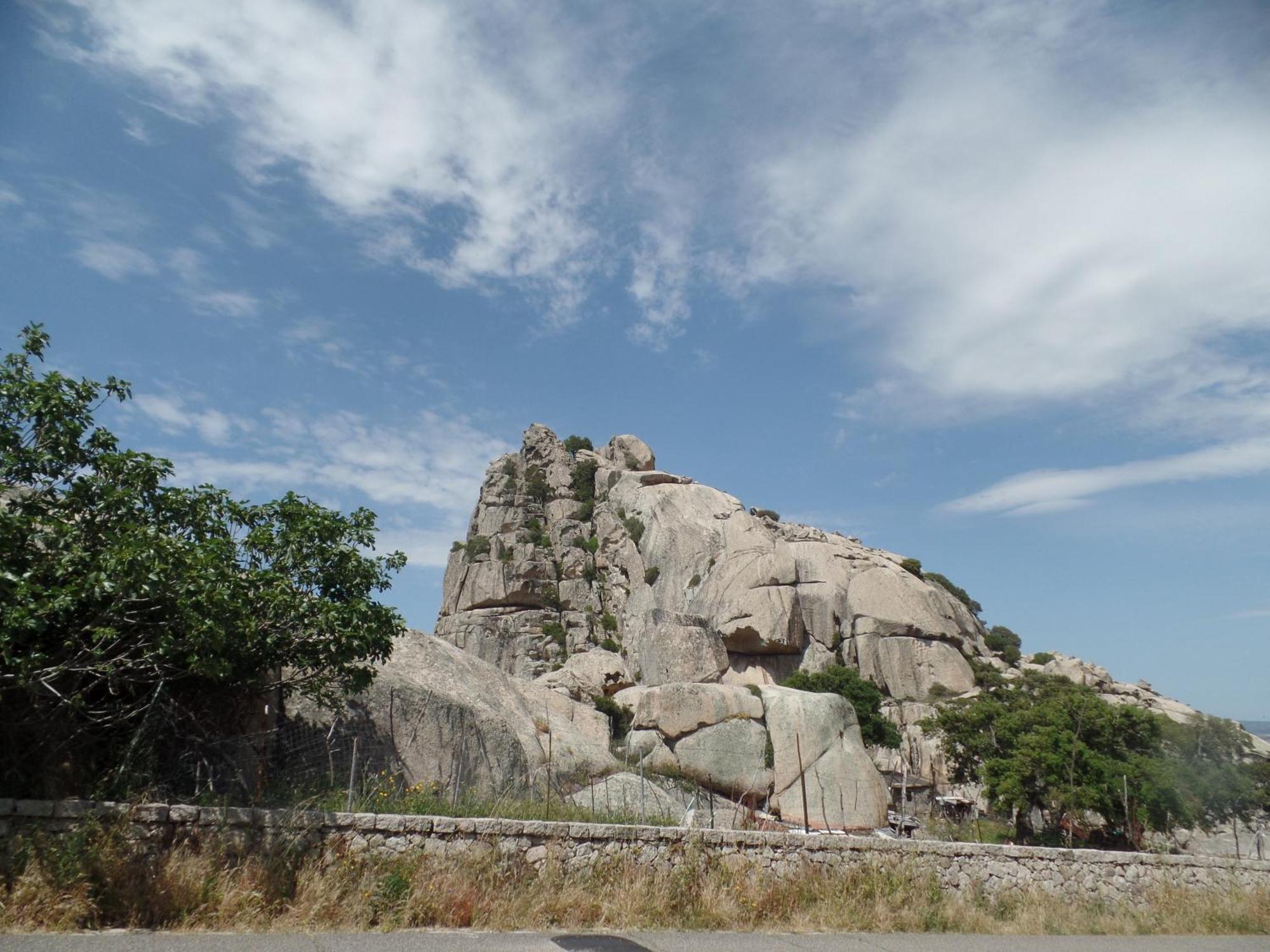 Gallura Experiences Li Criasgi Aggius Ngoại thất bức ảnh