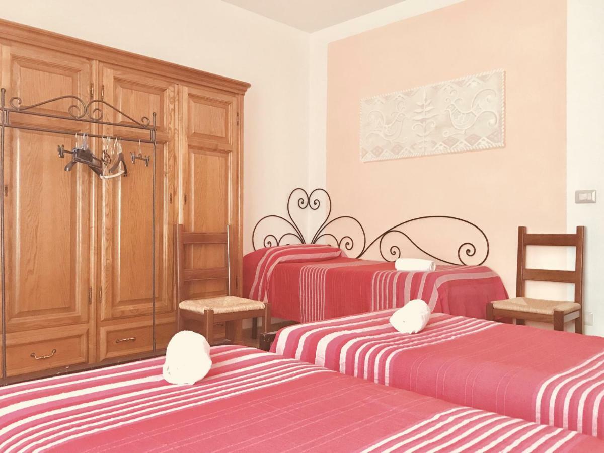 Gallura Experiences Li Criasgi Aggius Ngoại thất bức ảnh